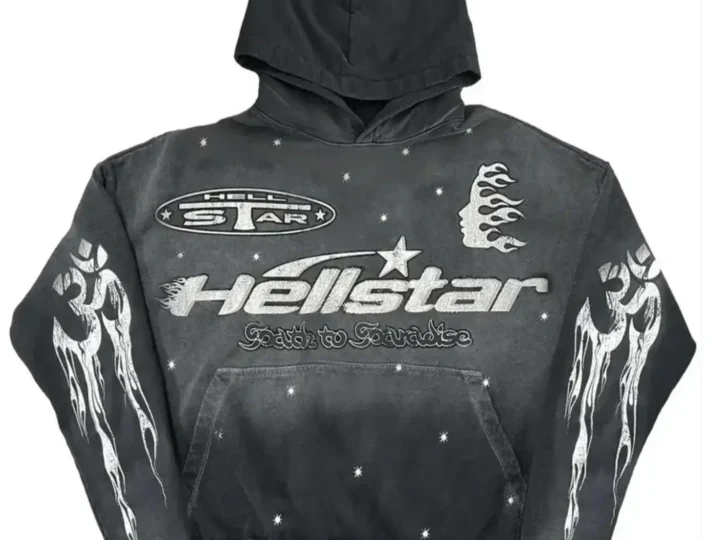 Why Hellstar Clothing is the Go-To Brand for Trendsetters