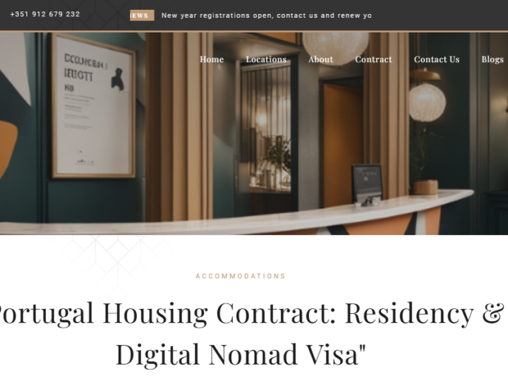 The Ultimate Guide to Housing and Rental Contracts in Portugal: What Expats Need to Know