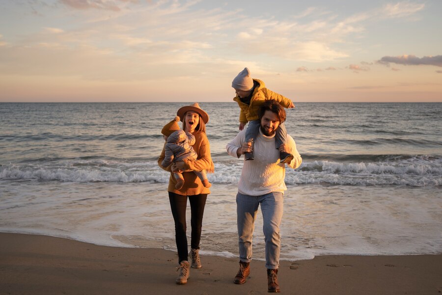 How Family Bonding Grows Through Ocean Adventures 1 How Family Bonding Grows Through Ocean Adventures