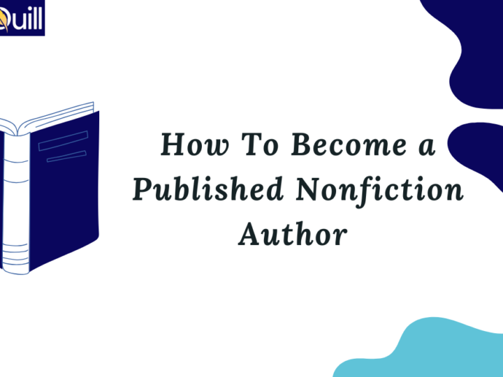 How To Become a Published Nonfiction Author 