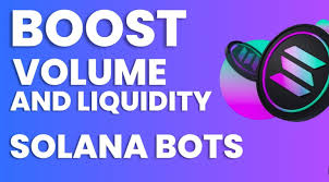 How the Solana Moonshot Volume Booster Bot Works 1 How the Solana Moonshot Volume Booster Bot Works