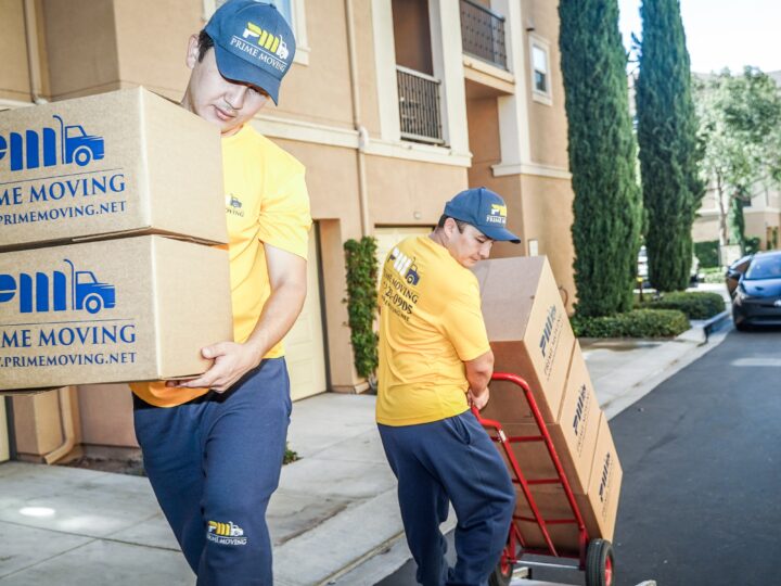 Why Loading and Unloading is Crucial for a Smooth Move?