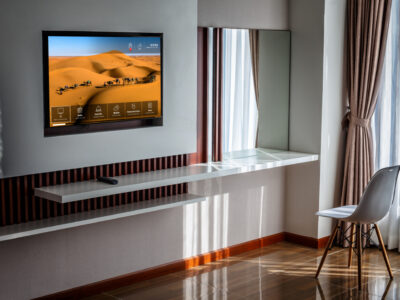 AL IMTEDAD IPTV SOLUTION PARTNER IN KSA