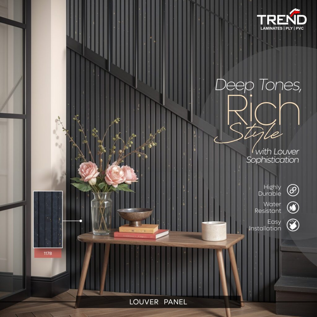 Transform Your Interiors with Stunning Louvers: A Design Revolution 2 louver