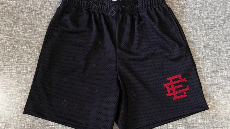 Eric Emanuel Shorts Trends for the Future: Smart Designs for a Smarter Look