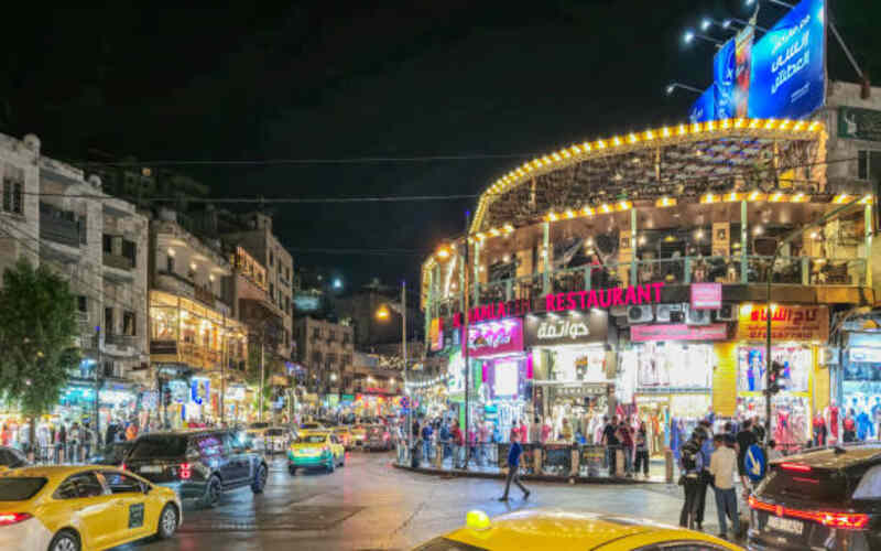 Top 5 Nightlife Spots in Jordan You Must Visit 1 Top 5 Nightlife Spots in Jordan You Must Visit
