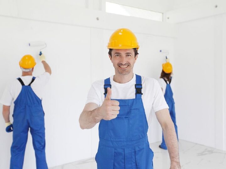 How can Commercial Painters Help Enhance your Business