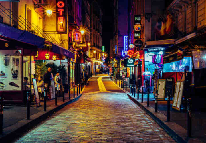 Top 6 Paris Nightlife Spots for an Unforgettable Evening