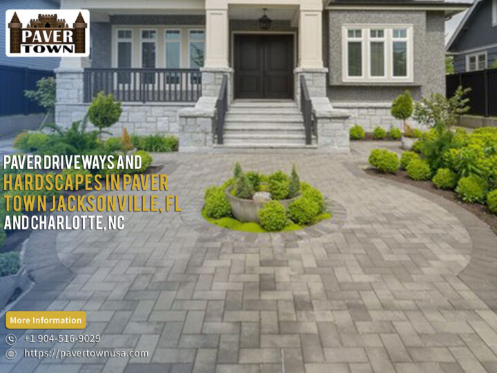 Get the Best Professional Paver Installation Services with the Pavertown USA