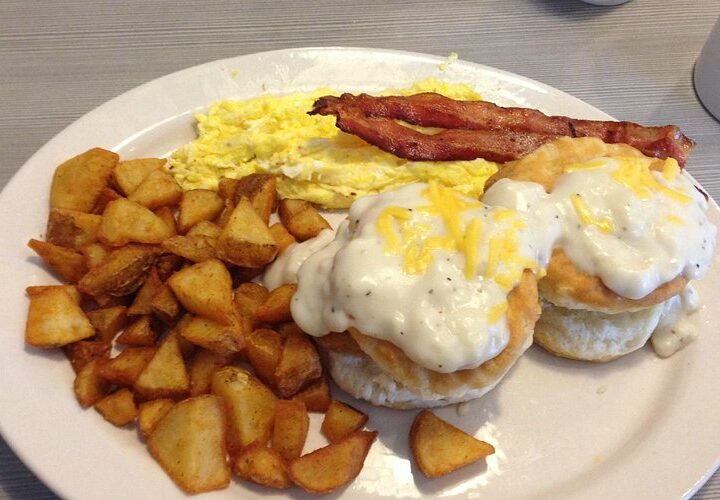 Which American food is good for dinner?