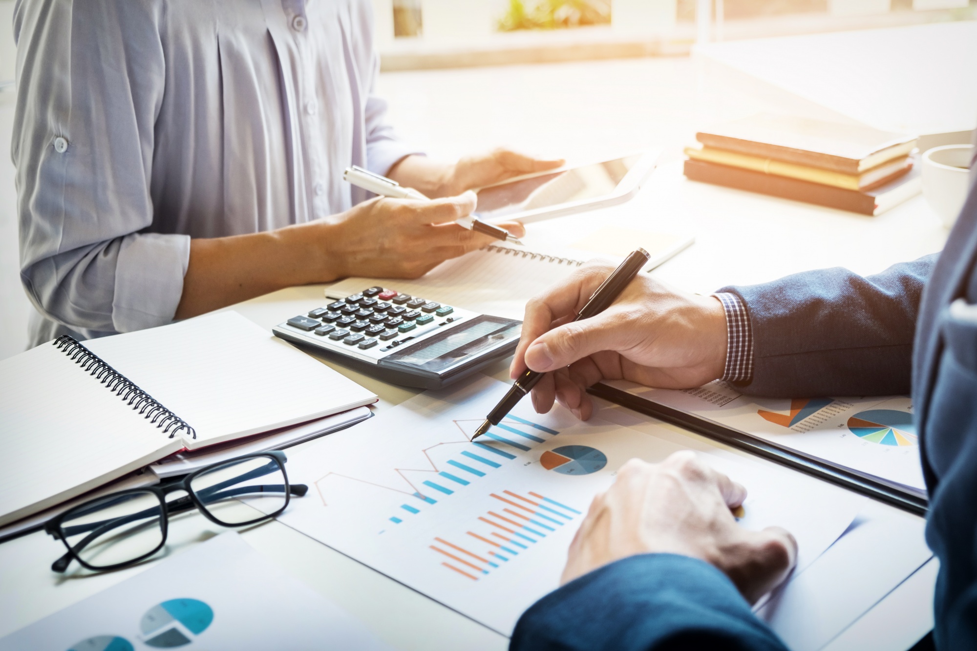 Professional Bookkeeping Solutions for Growing Businesses 1 Professional Bookkeeping Solutions for Growing Businesses