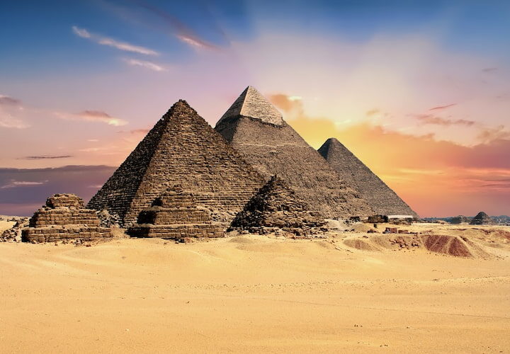 Top 7 Ancient Sites to Explore in Egypt: From the Pyramids to Karnak