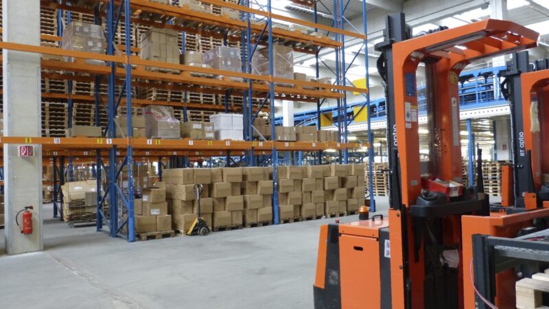 Rayonnages Respectueux de l’Environnement : Une Solution pour Entreprises Vertes