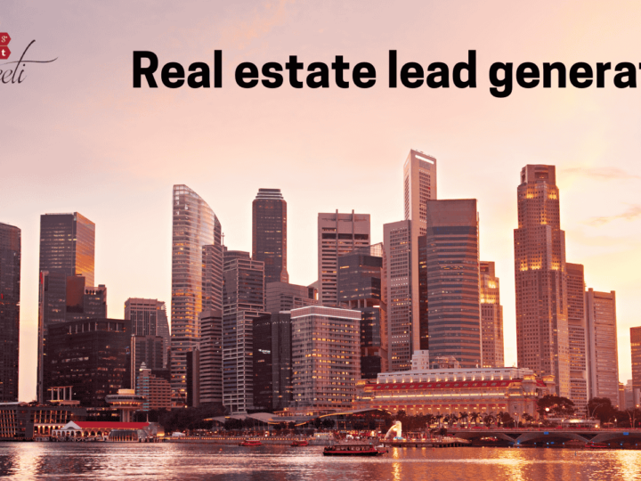Real Estate Lead Generation: A Strategic Approach by AAjneeti Advertising