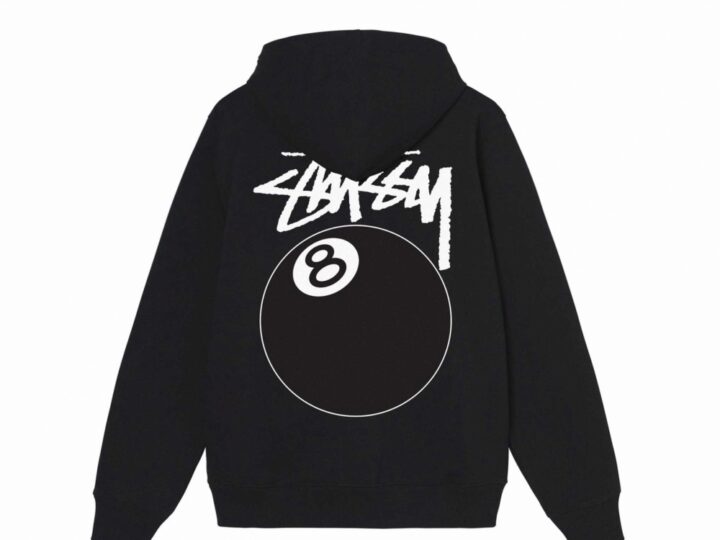 The Power of Simplicity in Officials Stussy Apparel