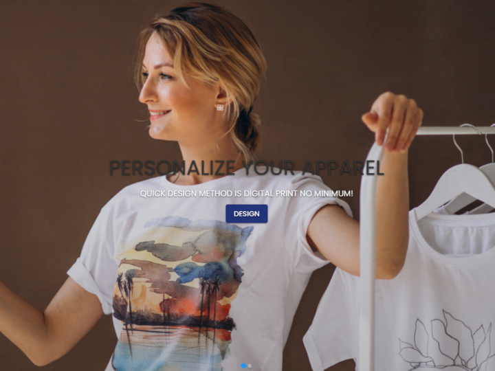 Top Custom Apparel: Why Personalization is Changing the Fashion Industry Forever