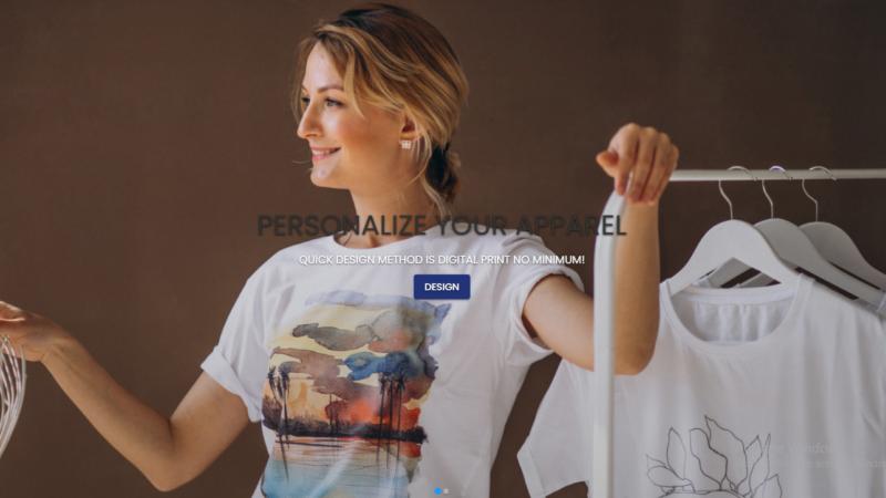 Top Custom Apparel: Why Personalization is Changing the Fashion Industry Forever