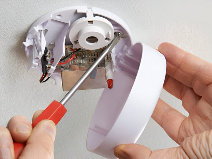 Alarm System Installation: Ensuring Safety and Security for Your Home and Business