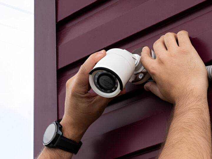 Home Security Systems in Overland Park with Mobile Monitoring and Real-Time Alerts
