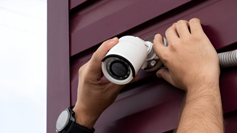 CCTV Camera Installation: Enhancing Security with Advanced Surveillance Solutions