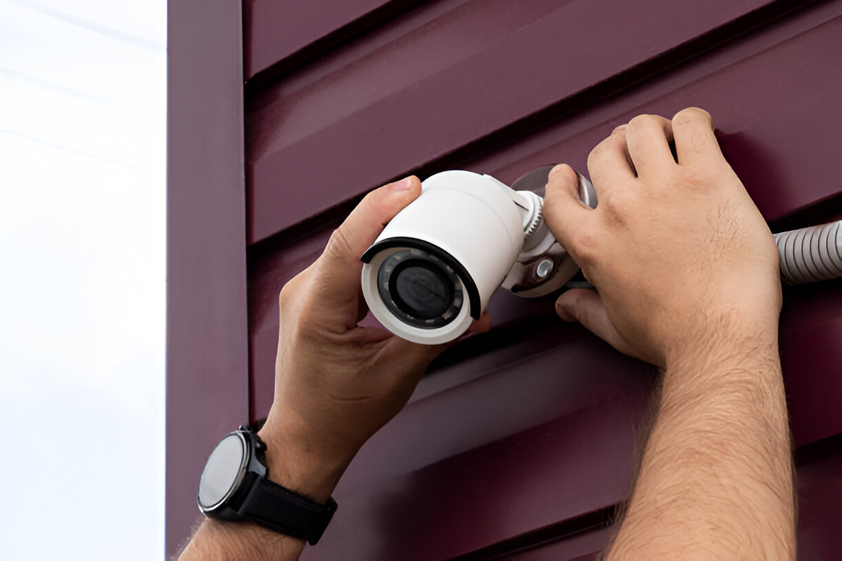 CCTV Camera Installation: Enhancing Security with Advanced Surveillance Solutions 1 CCTV Camera Installation: Enhancing Security with Advanced Surveillance Solutions