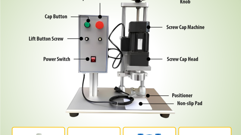 How a Water Bottle Sealing Machine Can Save You Time and Money