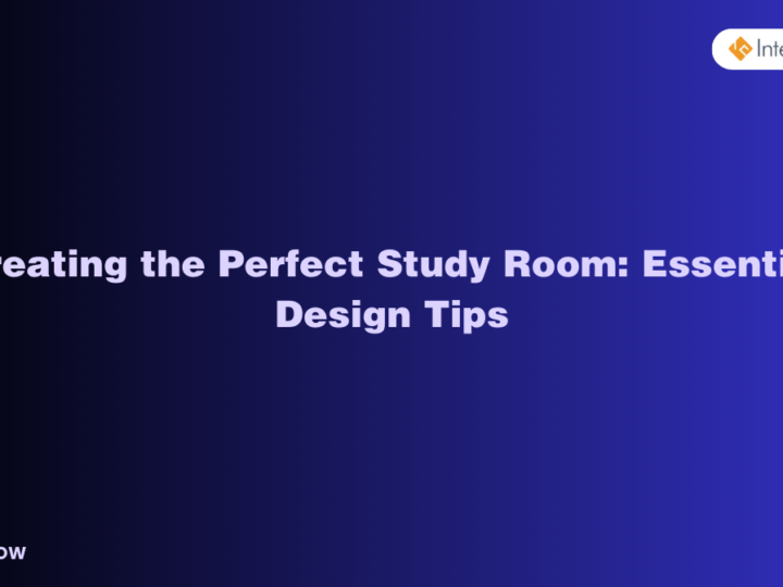 The Ultimate Guide to Designing a Study Room for Success