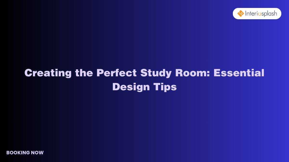 The Ultimate Guide to Designing a Study Room for Success 1 The Ultimate Guide to Designing a Study Room for Success