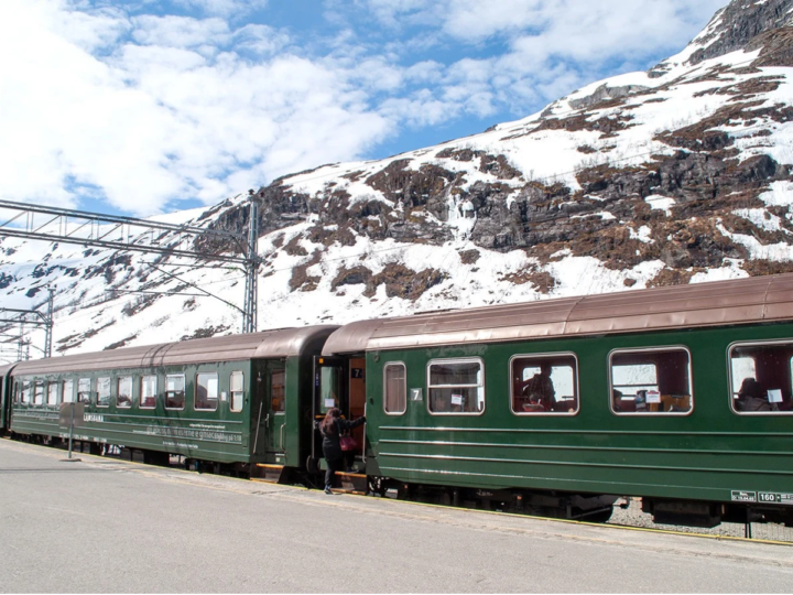 Solo Adventures by Train: Safe and Scenic Routes Across Europe