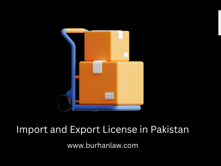 Import Export License Price in Pakistan:
