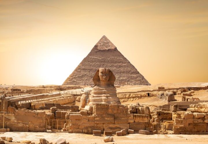 10 Fascinating Facts About Ancient Egypt