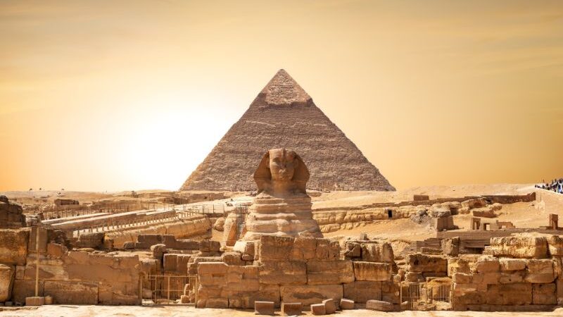 10 Fascinating Facts About Ancient Egypt