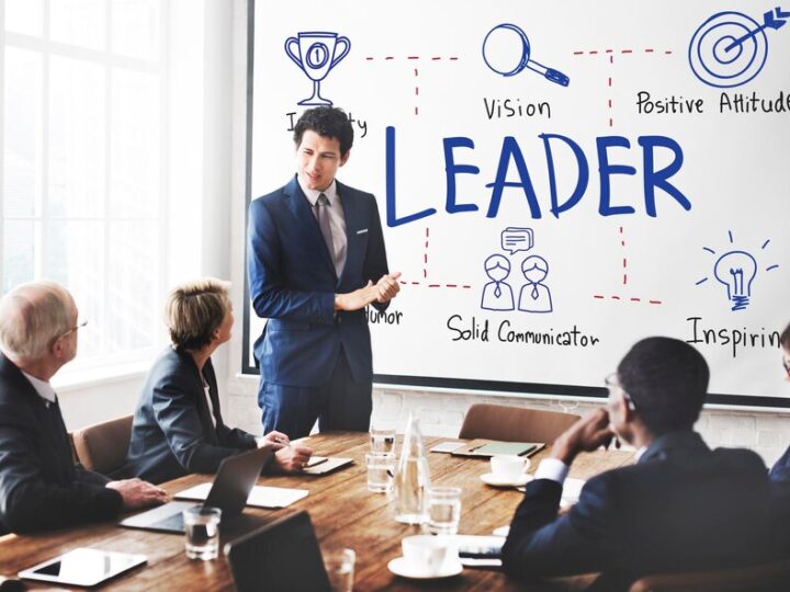 The Importance of Continuous Leadership Development in Growing Organizations