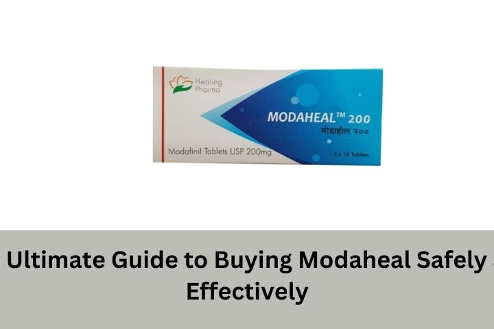 The Ultimate Guide to Buying Modaheal Safely and Effectively