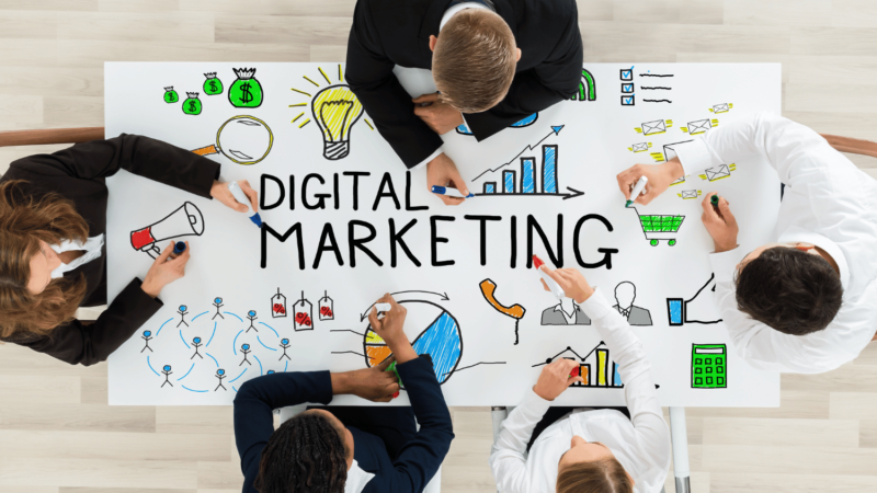 Why Your Business Needs a Digital Marketing Agency in New York to Thrive