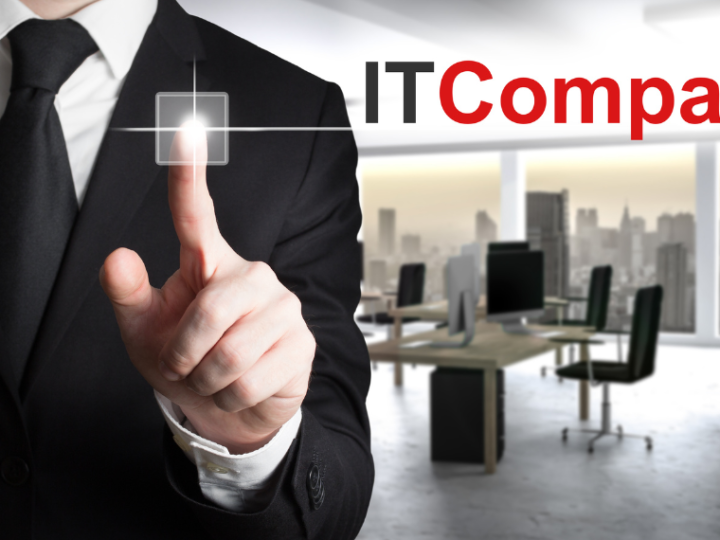 Managed IT Service in Dubai