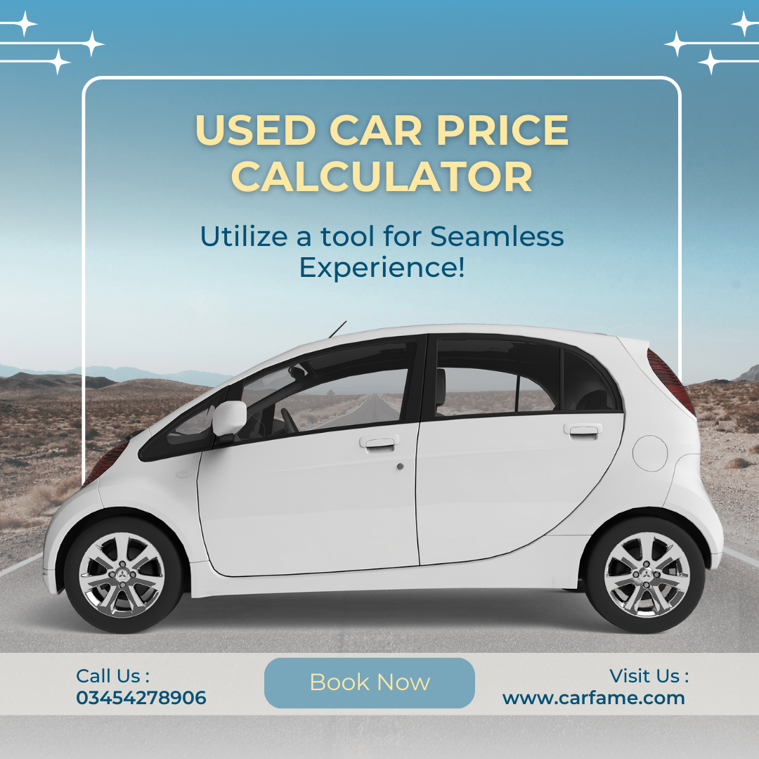 How To Accurately Use The Tool Of Car Fame: Used Car Price Calculator 1 How To Accurately Use The Tool Of Car Fame: Used Car Price Calculator
