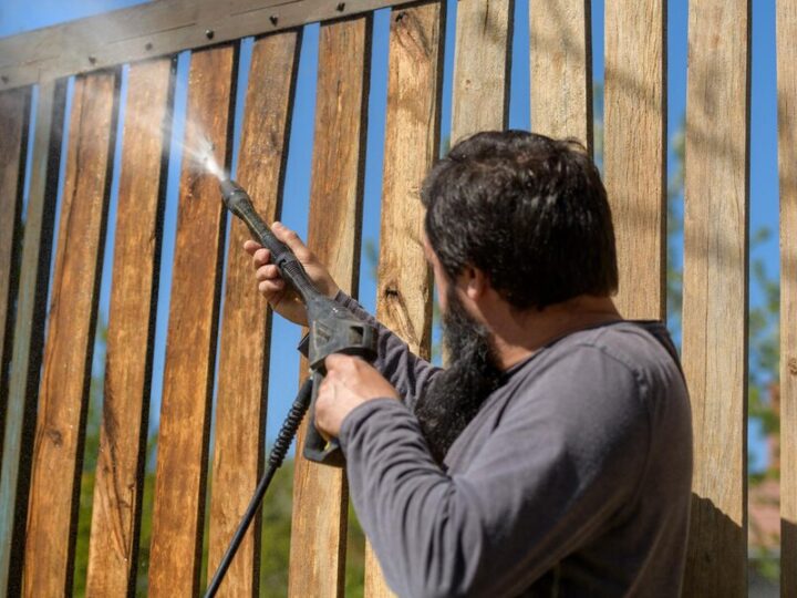 What Makes Power Washing Essential for Home Exteriors