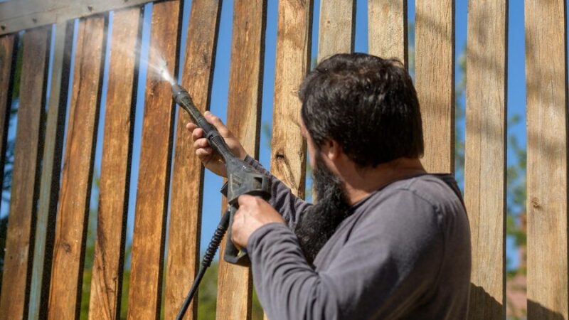 What Makes Power Washing Essential for Home Exteriors