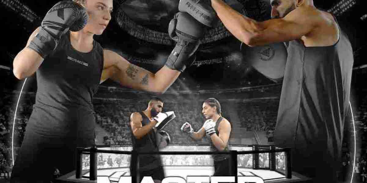 Master Focus Mitts for Enhanced Training Performance 1 Master Focus Mitts for Enhanced Training Performance