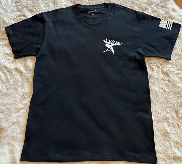 The Black Moose Signature Shirt: Stylish, Comfortable, and Durable