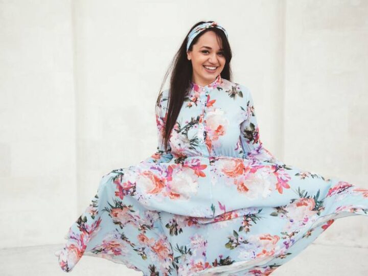 Wholesale Plus Size Floral Dresses: Fashionable and Inclusive Trends