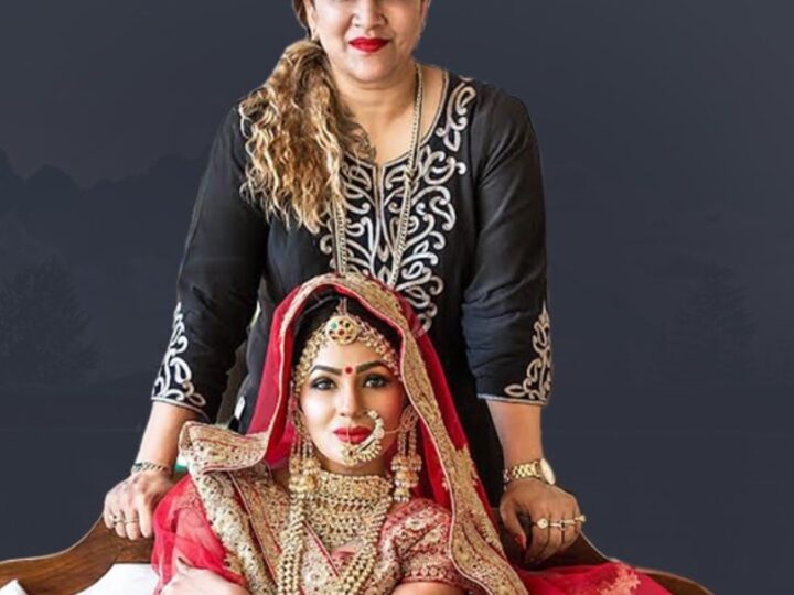 Bridal Hair Perfection: Best Salon in Jaipur for Wedding Looks