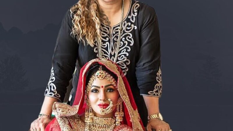 Bridal Hair Perfection: Best Salon in Jaipur for Wedding Looks