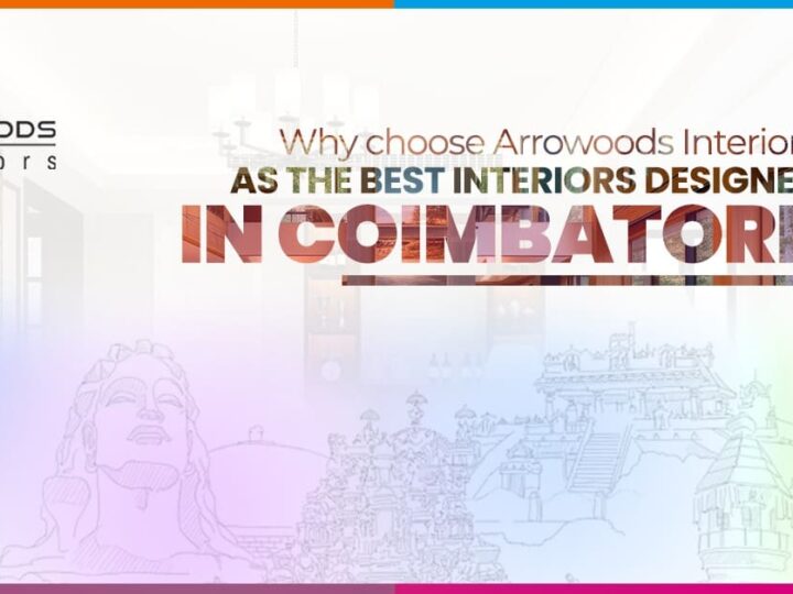 Interior Designers in Coimbatore: Elevating Spaces with Elegance