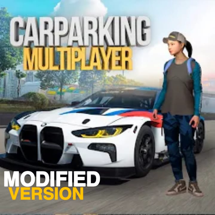 Car Parking Multiplayer MOD APK V4.8.23.4 2025 (Unlocked Everything) 1 Car Parking Multiplayer MOD APK V4.8.23.4 2025 (Unlocked Everything)