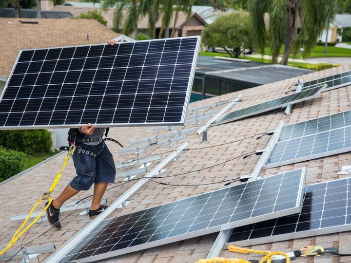 Why Solar Panels Are Essential for Energy-intensive Businesses
