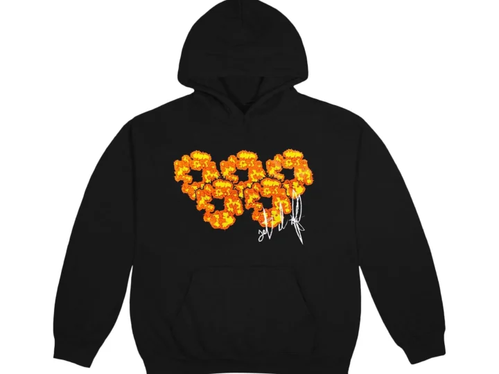 Denim Tears Hoodie: A Unique Fashion Statement