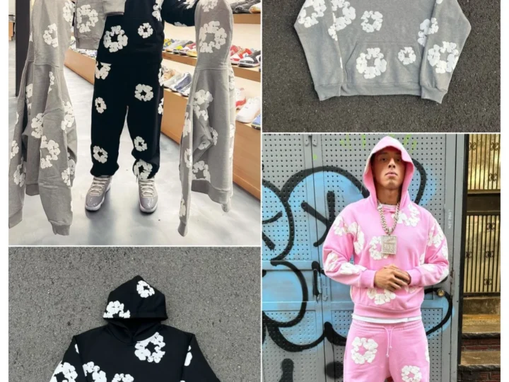 Denim Tears Hoodie: A Blend of Culture and Style