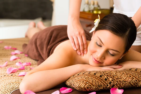 Ultimate Relaxation: Experience the Soothing Benefits of a Swedish Body Massage 2 depositphotos 82320592 stock photo chinese woman at wellness massage